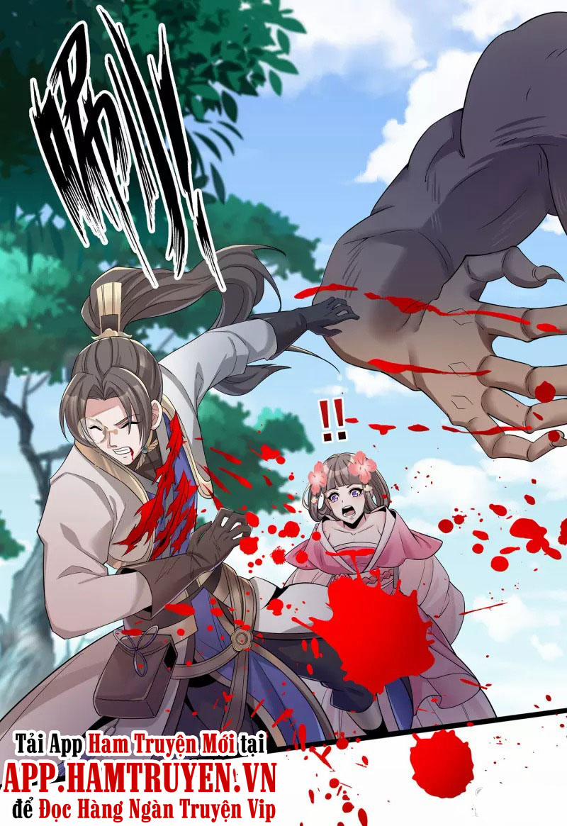 Tiến Sĩ Khoa Học Kỹ Thuật Tu Tiên 5 trang 15