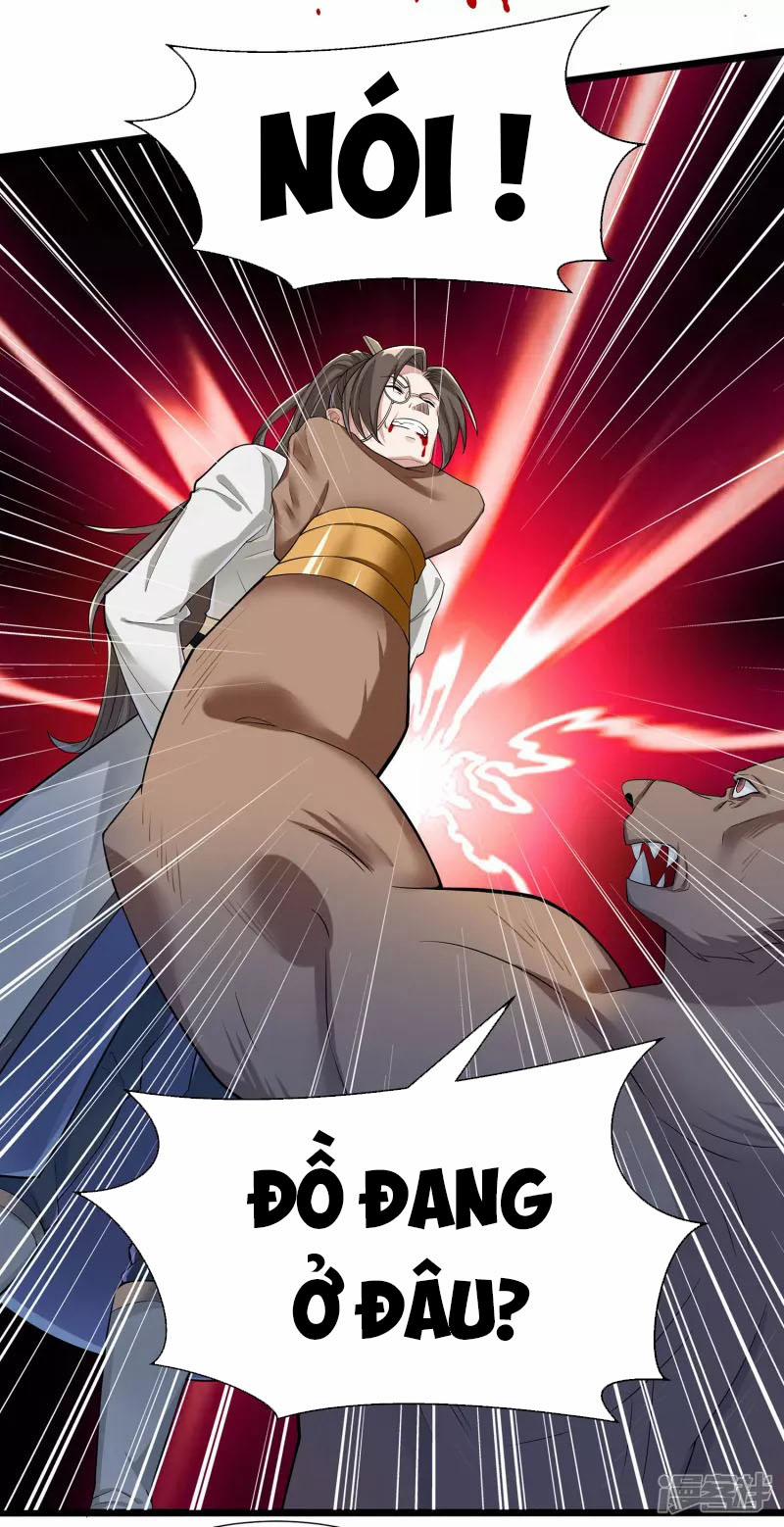 Tiến Sĩ Khoa Học Kỹ Thuật Tu Tiên 5 trang 16