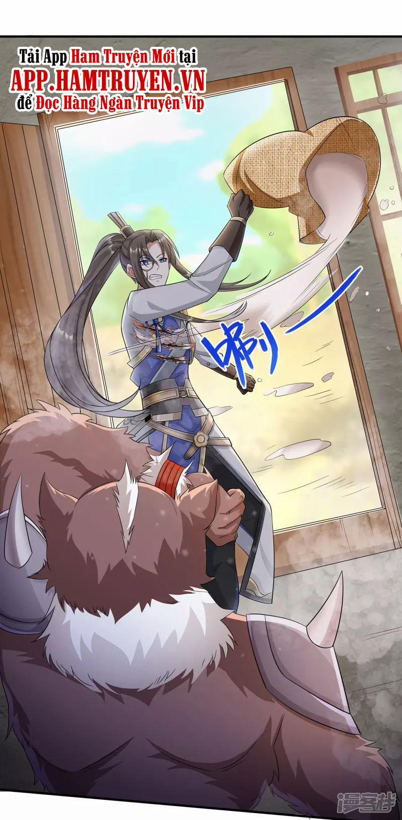 Tiến Sĩ Khoa Học Kỹ Thuật Tu Tiên 5 trang 24