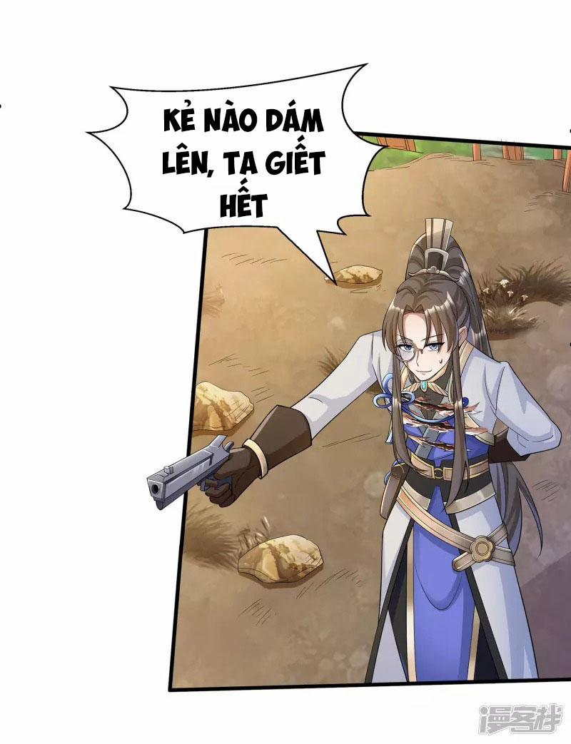 Tiến Sĩ Khoa Học Kỹ Thuật Tu Tiên 5 trang 29