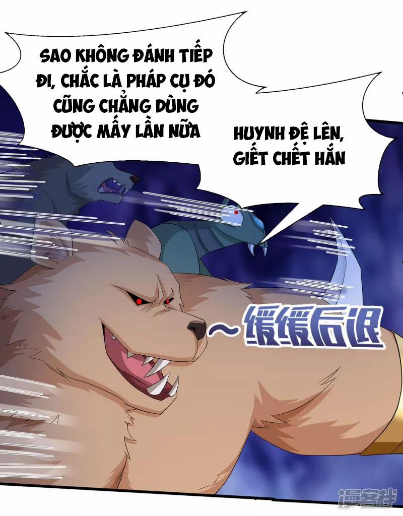 Tiến Sĩ Khoa Học Kỹ Thuật Tu Tiên 5 trang 30