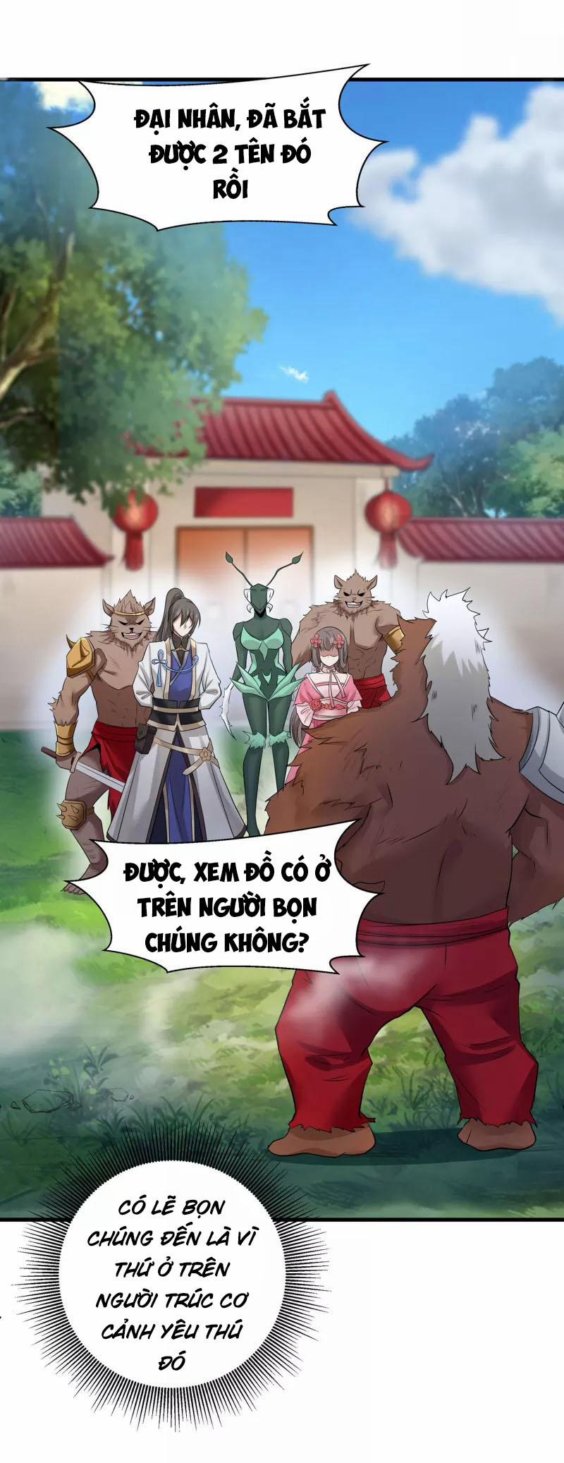 Tiến Sĩ Khoa Học Kỹ Thuật Tu Tiên 5 trang 7