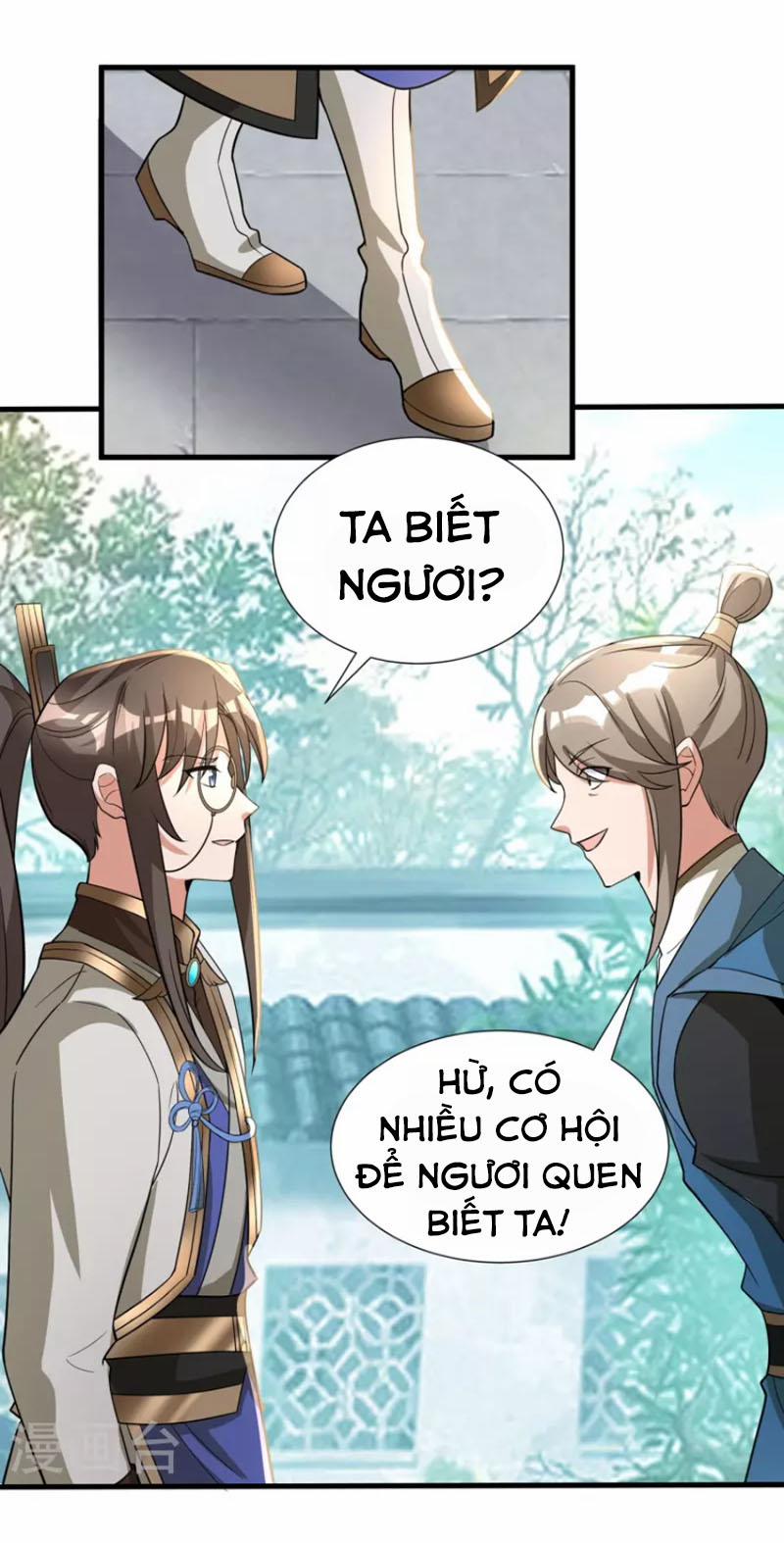 Tiến Sĩ Khoa Học Kỹ Thuật Tu Tiên 50 trang 11