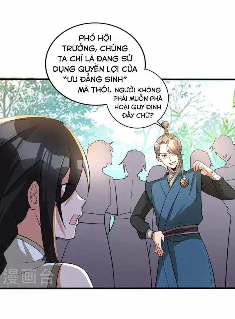 Tiến Sĩ Khoa Học Kỹ Thuật Tu Tiên 50 trang 13