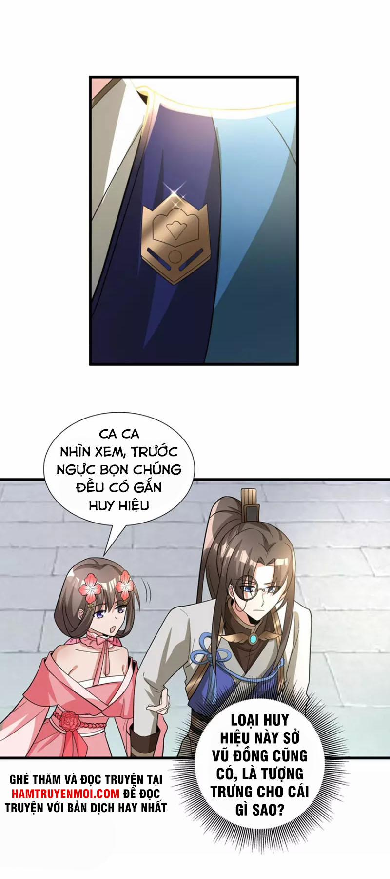 Tiến Sĩ Khoa Học Kỹ Thuật Tu Tiên 50 trang 14