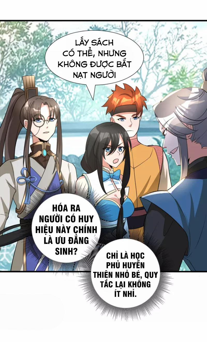 Tiến Sĩ Khoa Học Kỹ Thuật Tu Tiên 50 trang 15