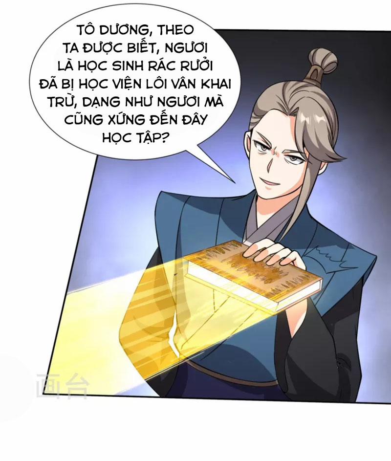 Tiến Sĩ Khoa Học Kỹ Thuật Tu Tiên 50 trang 17