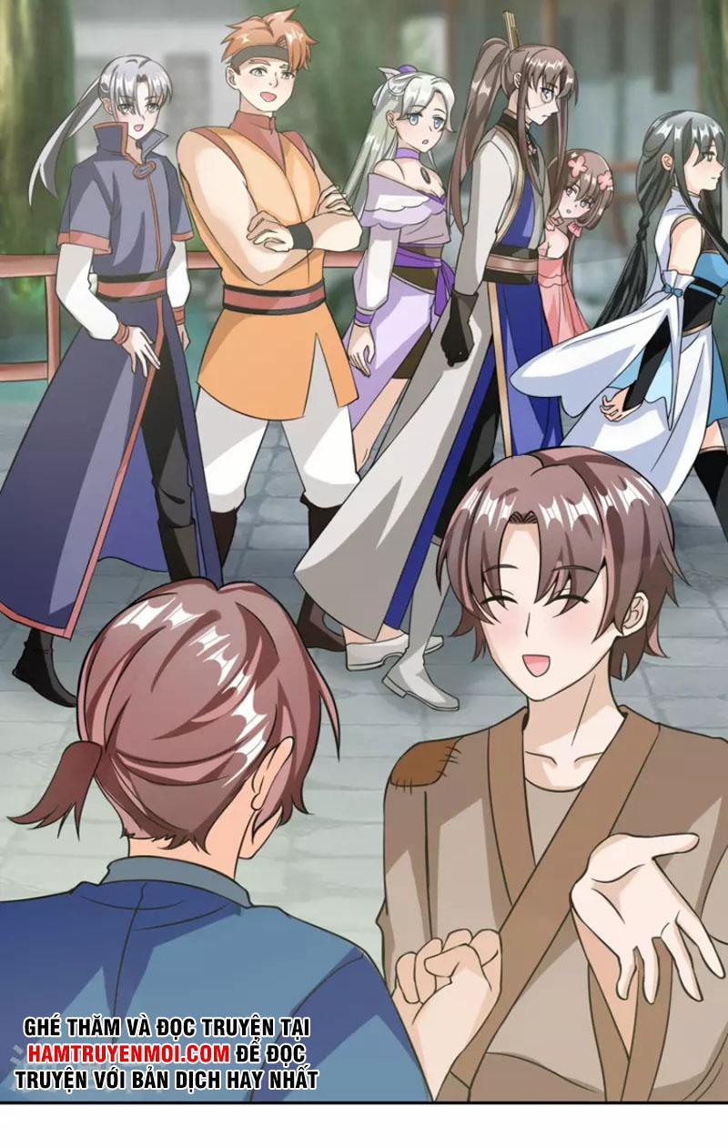 Tiến Sĩ Khoa Học Kỹ Thuật Tu Tiên 50 trang 2