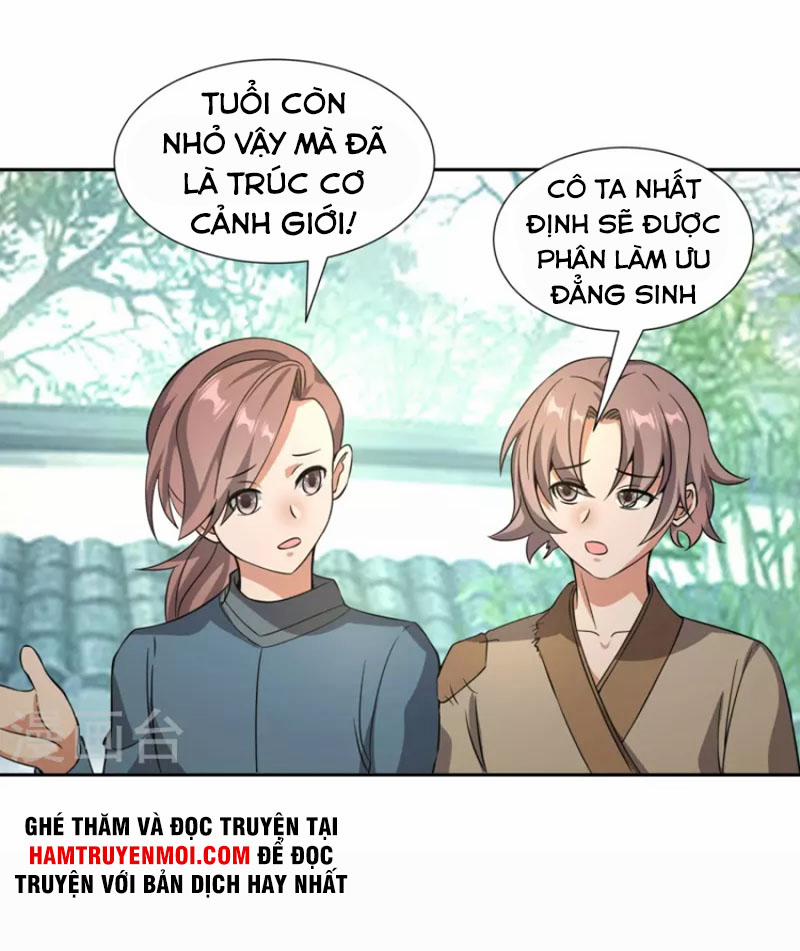 Tiến Sĩ Khoa Học Kỹ Thuật Tu Tiên 50 trang 20