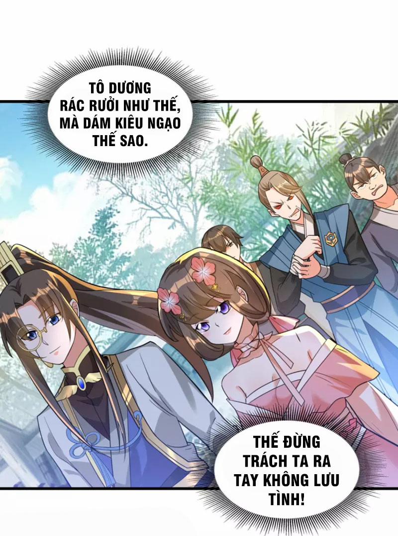 Tiến Sĩ Khoa Học Kỹ Thuật Tu Tiên 50 trang 23