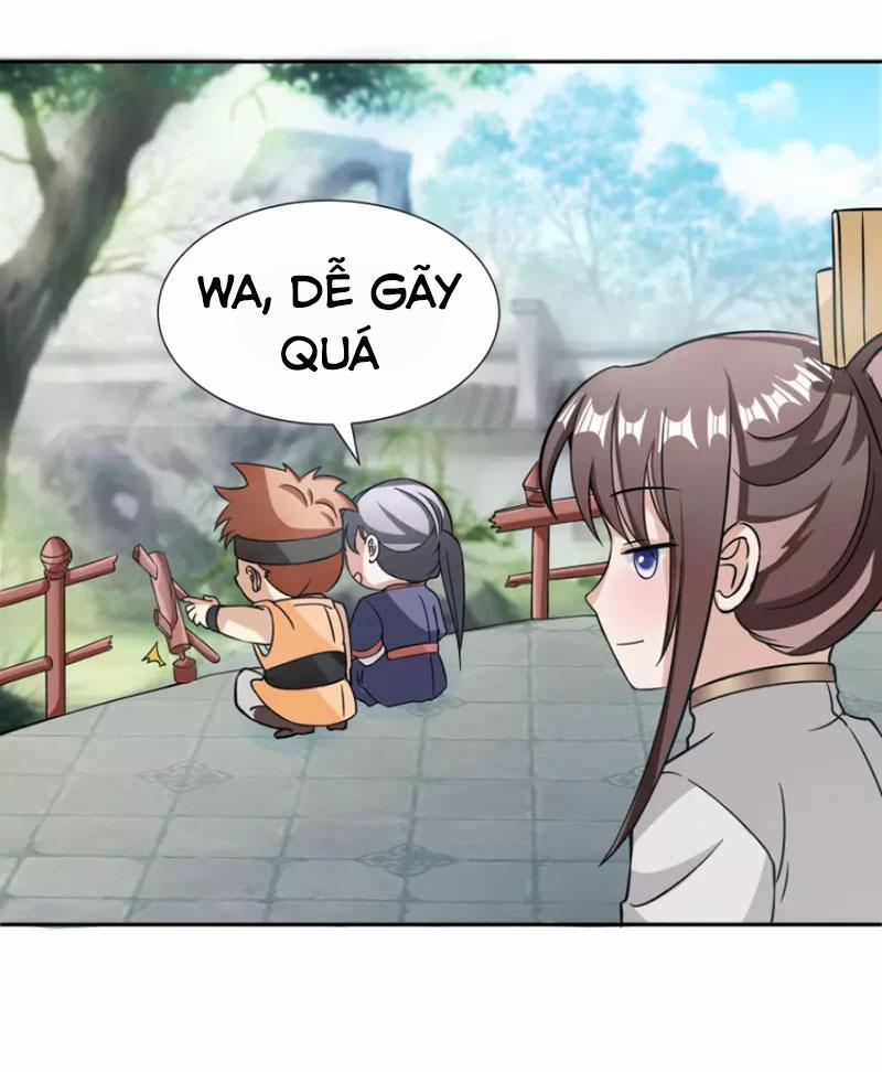 Tiến Sĩ Khoa Học Kỹ Thuật Tu Tiên 50 trang 3