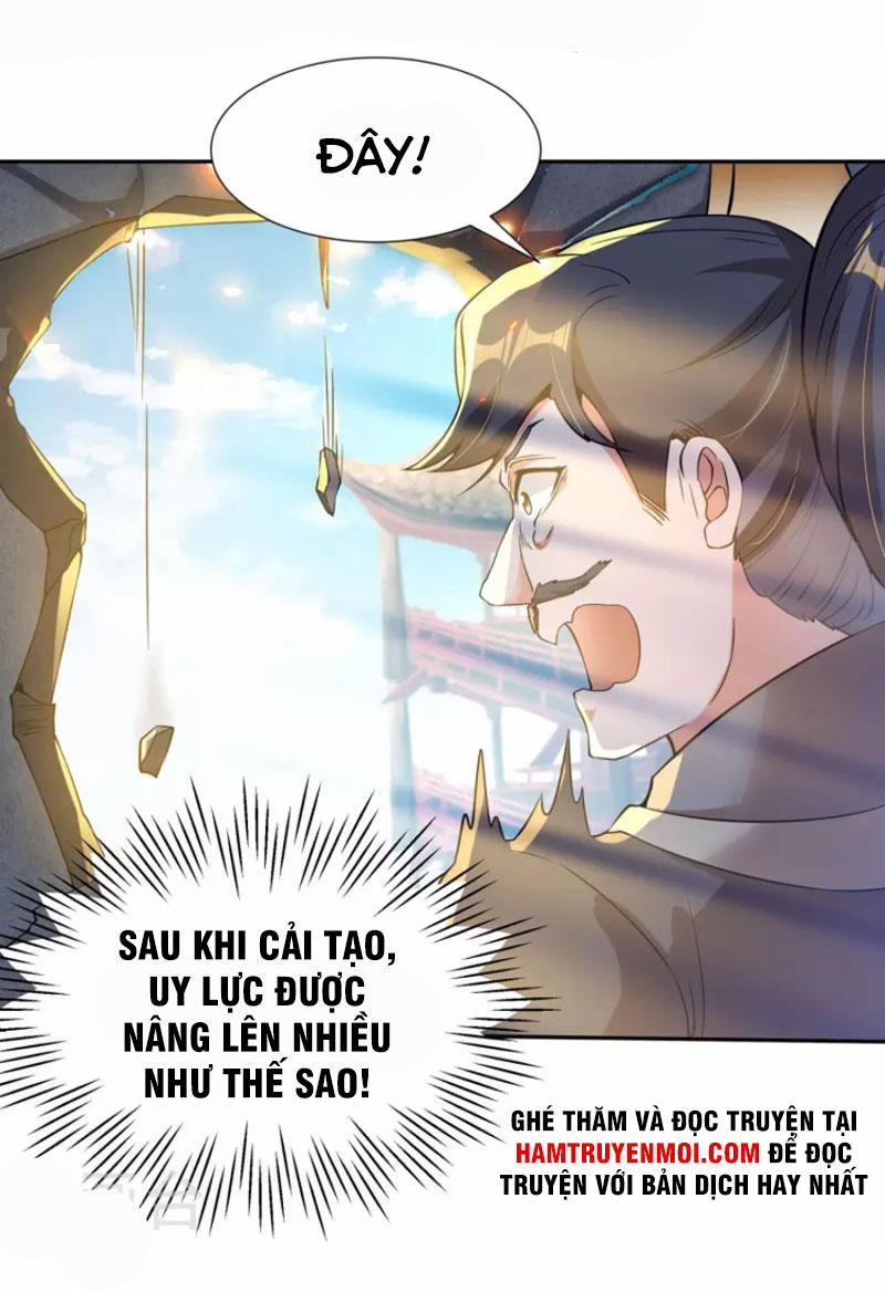 Tiến Sĩ Khoa Học Kỹ Thuật Tu Tiên 50 trang 34