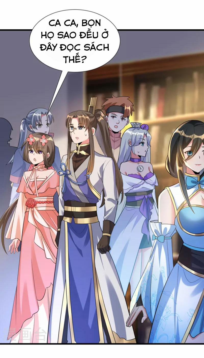 Tiến Sĩ Khoa Học Kỹ Thuật Tu Tiên 50 trang 5