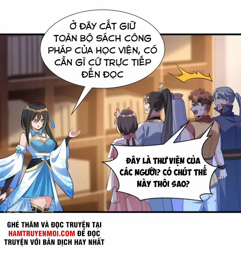 Tiến Sĩ Khoa Học Kỹ Thuật Tu Tiên 50 trang 6