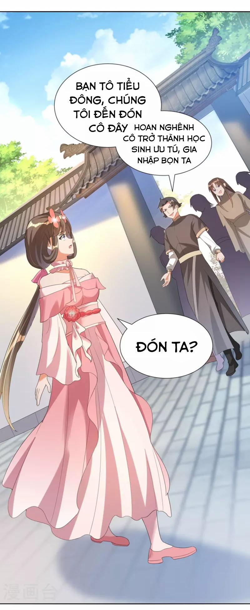 Tiến Sĩ Khoa Học Kỹ Thuật Tu Tiên 51 trang 11