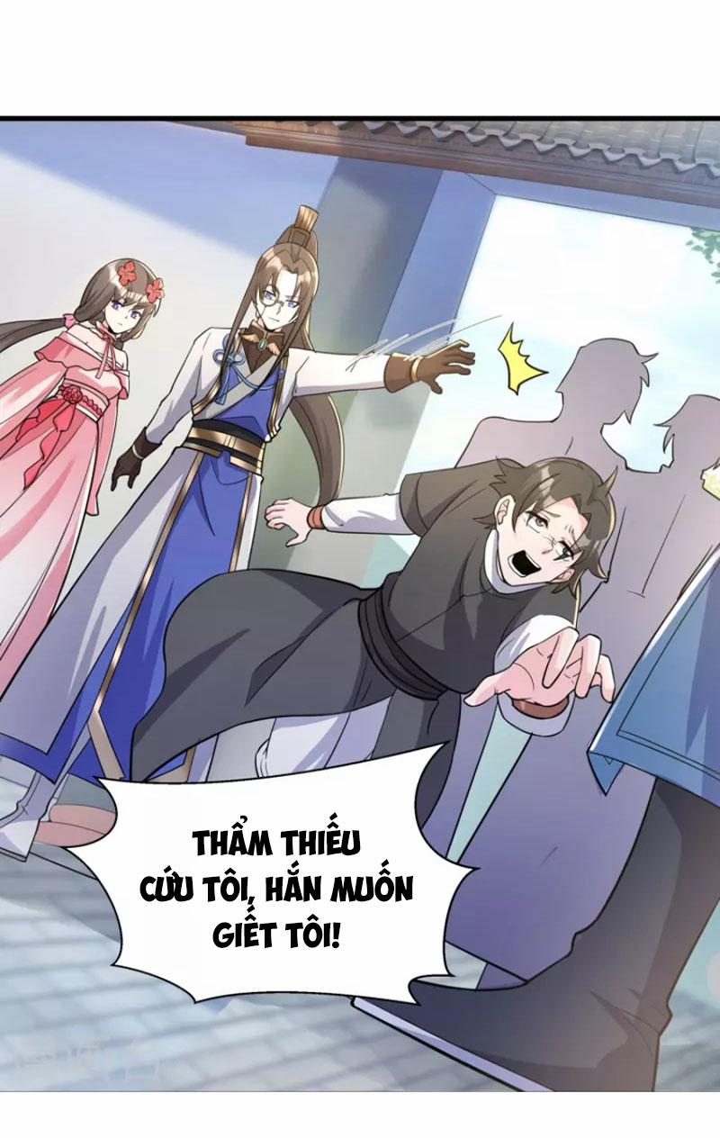 Tiến Sĩ Khoa Học Kỹ Thuật Tu Tiên 51 trang 15