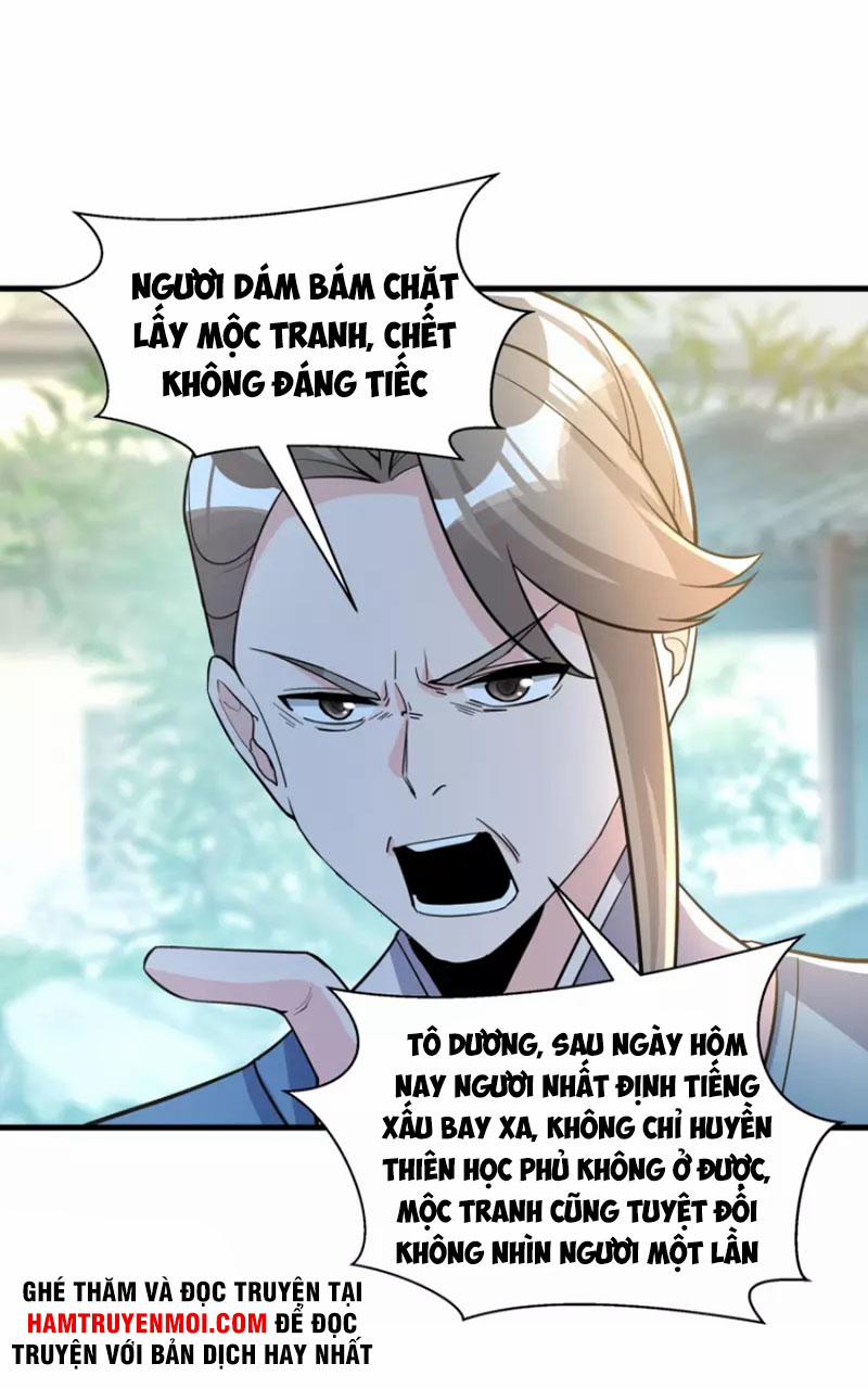 Tiến Sĩ Khoa Học Kỹ Thuật Tu Tiên 51 trang 18