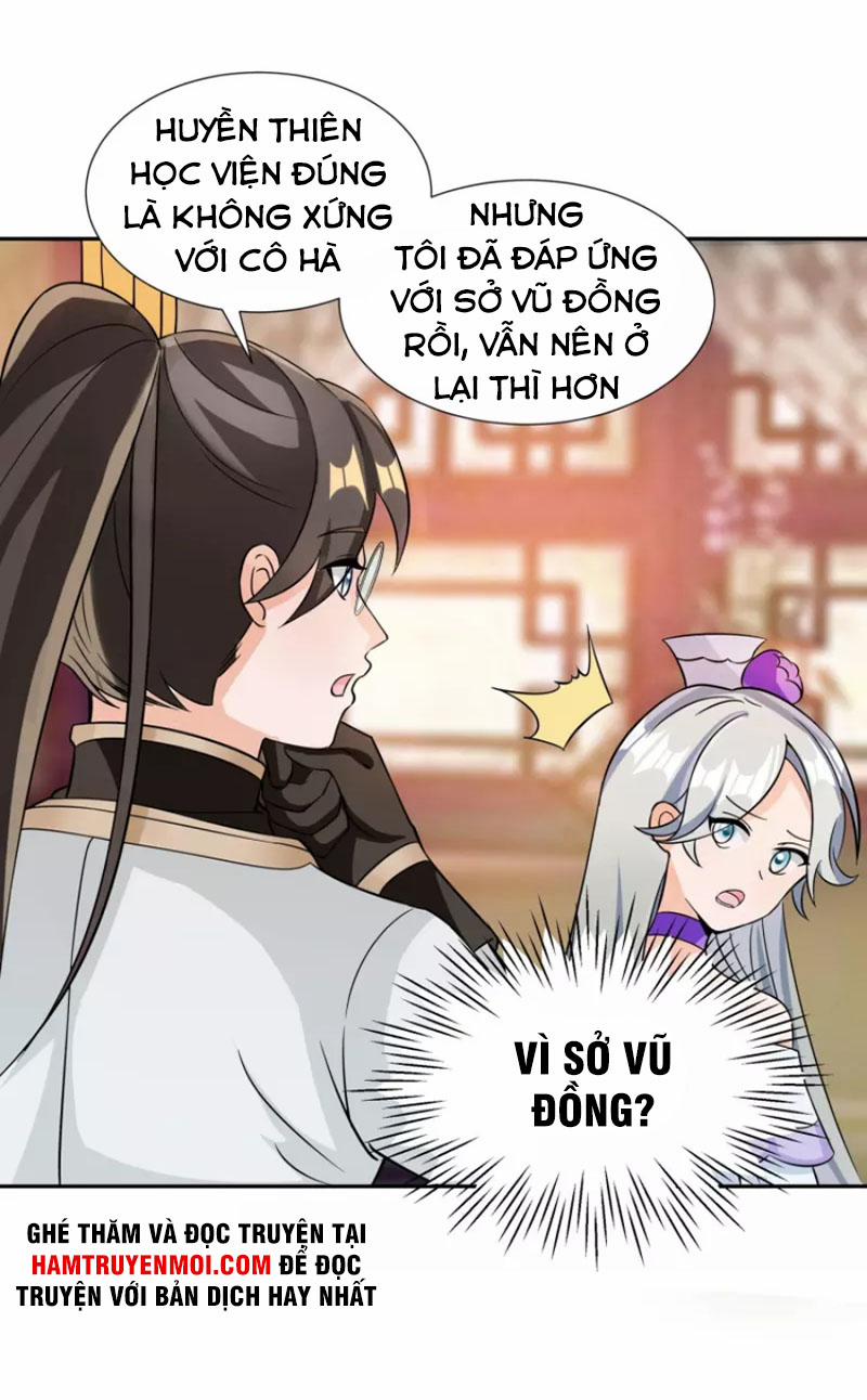 Tiến Sĩ Khoa Học Kỹ Thuật Tu Tiên 51 trang 2