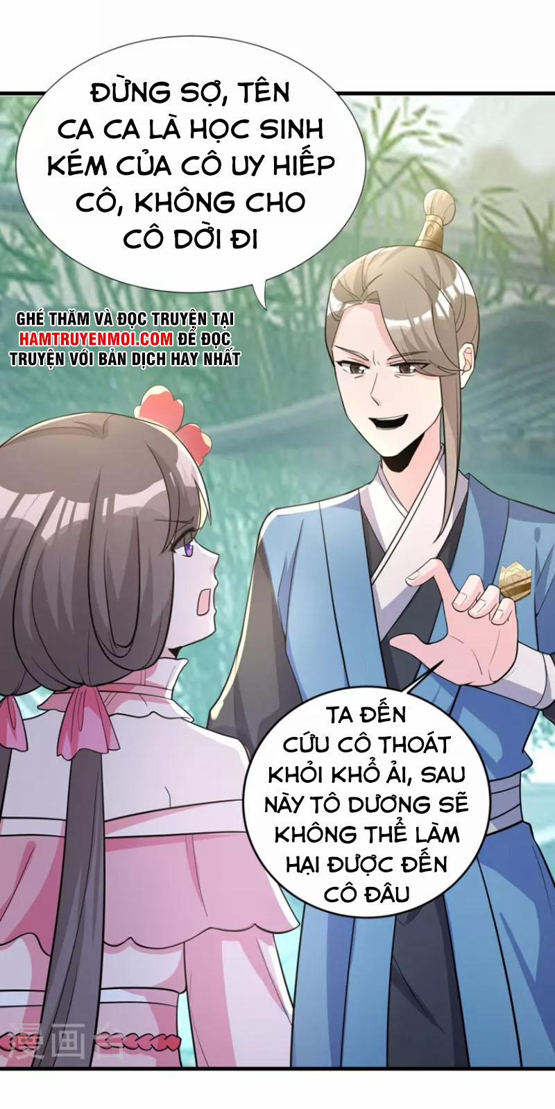 Tiến Sĩ Khoa Học Kỹ Thuật Tu Tiên 51 trang 20