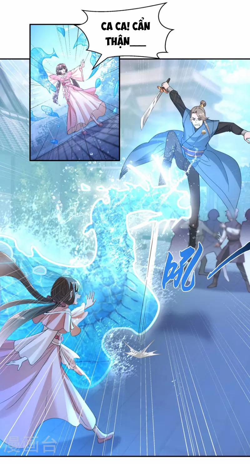 Tiến Sĩ Khoa Học Kỹ Thuật Tu Tiên 51 trang 26