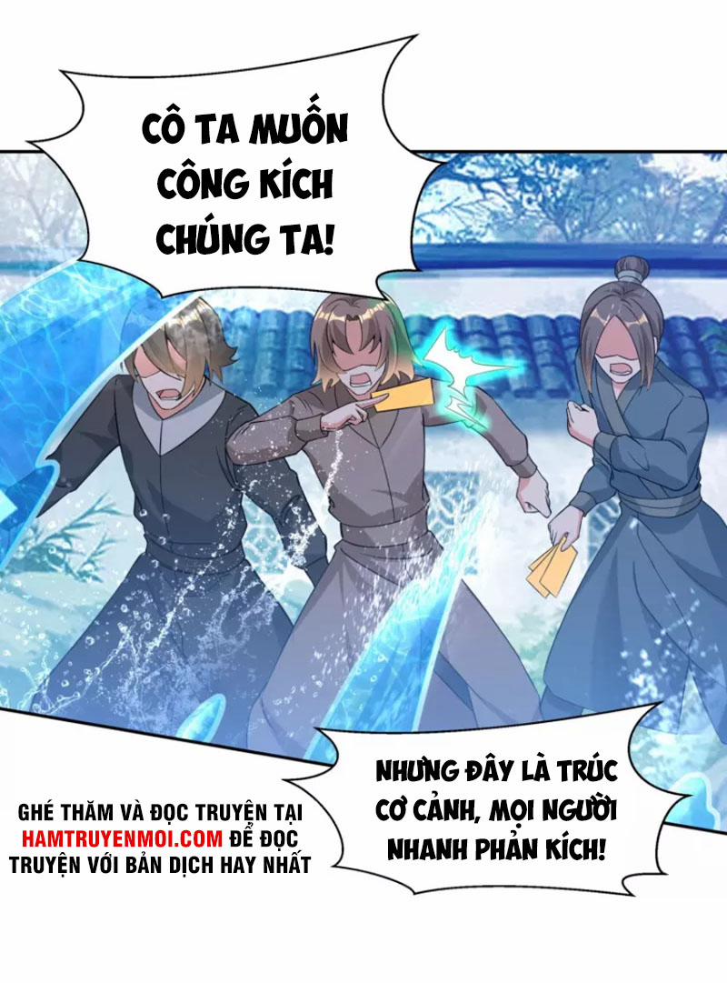 Tiến Sĩ Khoa Học Kỹ Thuật Tu Tiên 51 trang 27