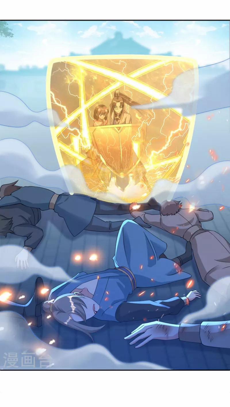 Tiến Sĩ Khoa Học Kỹ Thuật Tu Tiên 51 trang 30