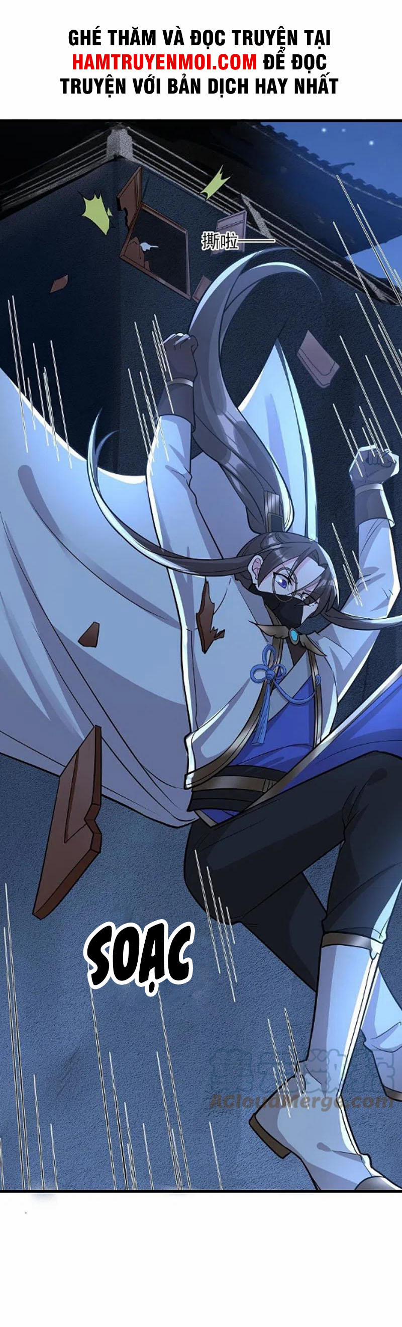 Tiến Sĩ Khoa Học Kỹ Thuật Tu Tiên 53 trang 13