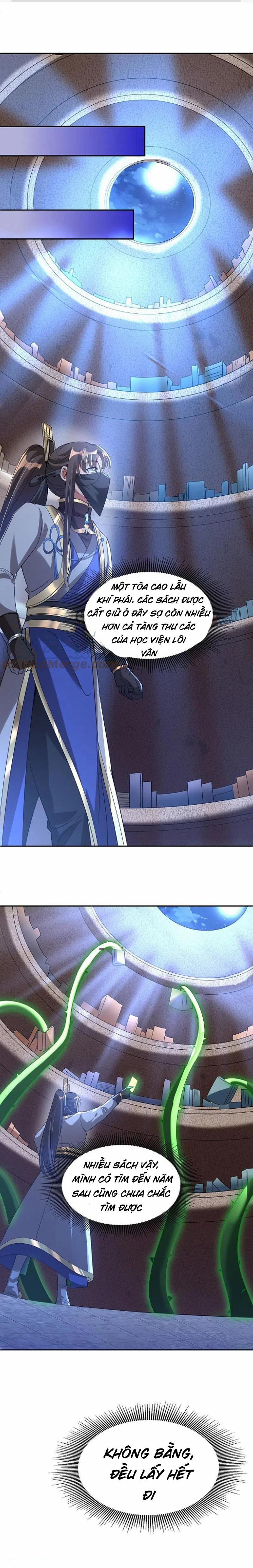 Tiến Sĩ Khoa Học Kỹ Thuật Tu Tiên 53 trang 5