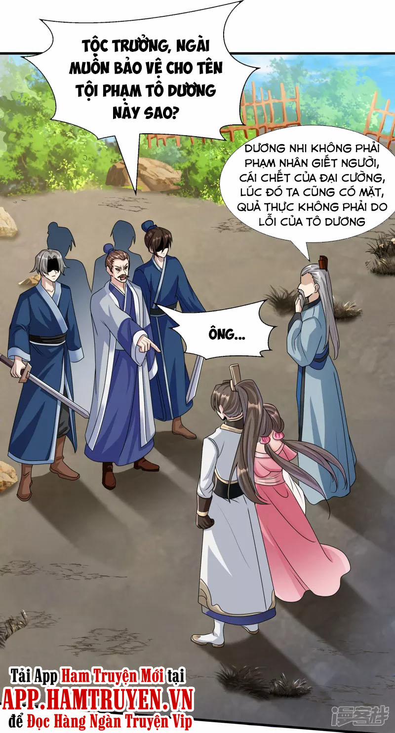 Tiến Sĩ Khoa Học Kỹ Thuật Tu Tiên 6 trang 15