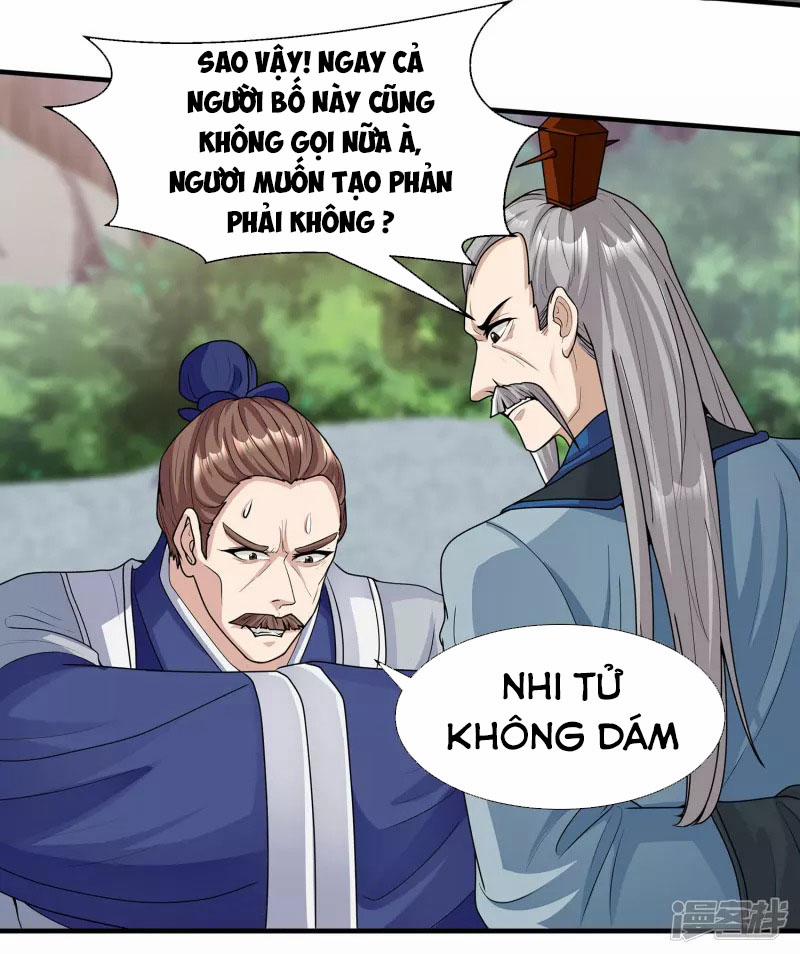 Tiến Sĩ Khoa Học Kỹ Thuật Tu Tiên 6 trang 16