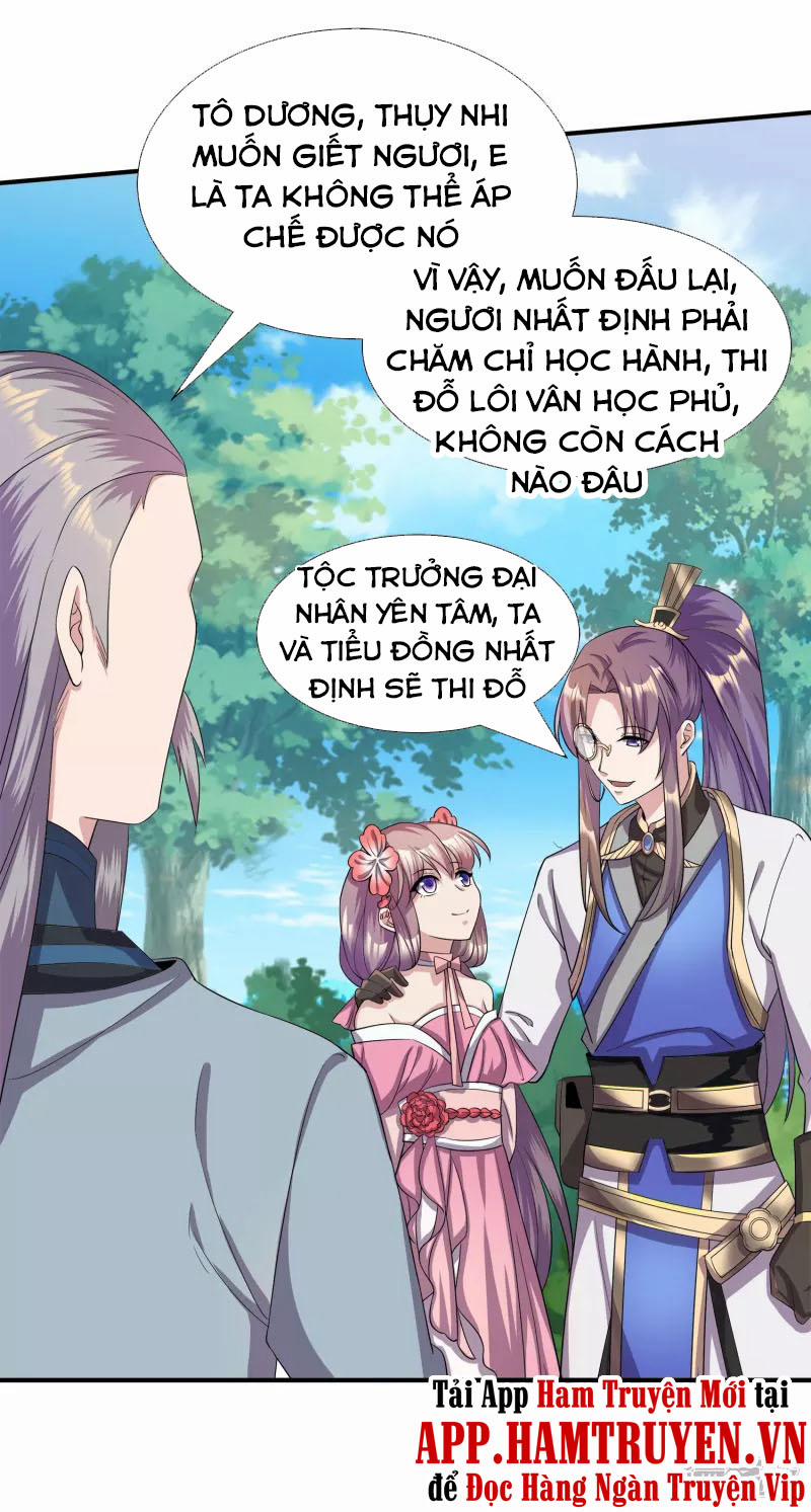 Tiến Sĩ Khoa Học Kỹ Thuật Tu Tiên 6 trang 22