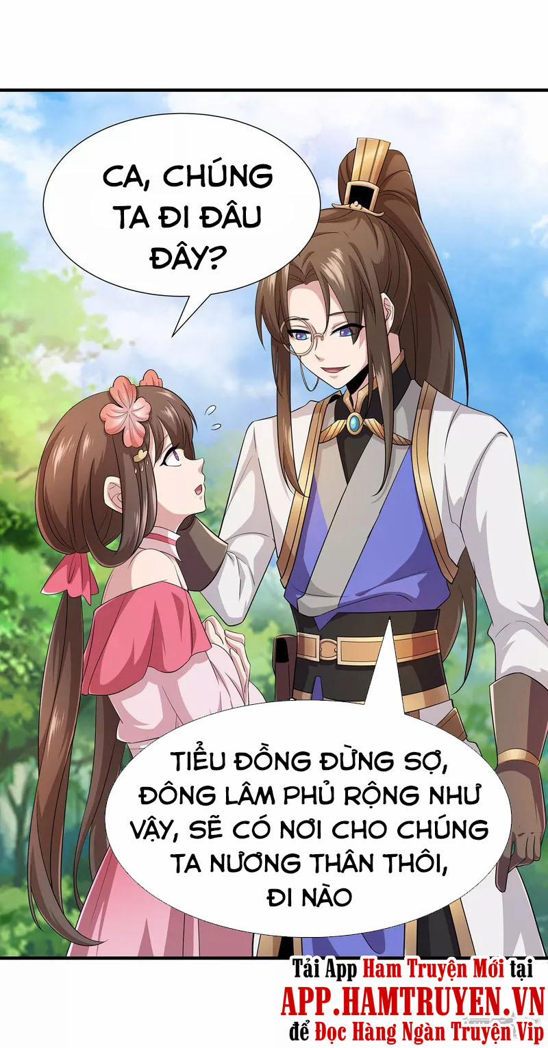 Tiến Sĩ Khoa Học Kỹ Thuật Tu Tiên 6 trang 25