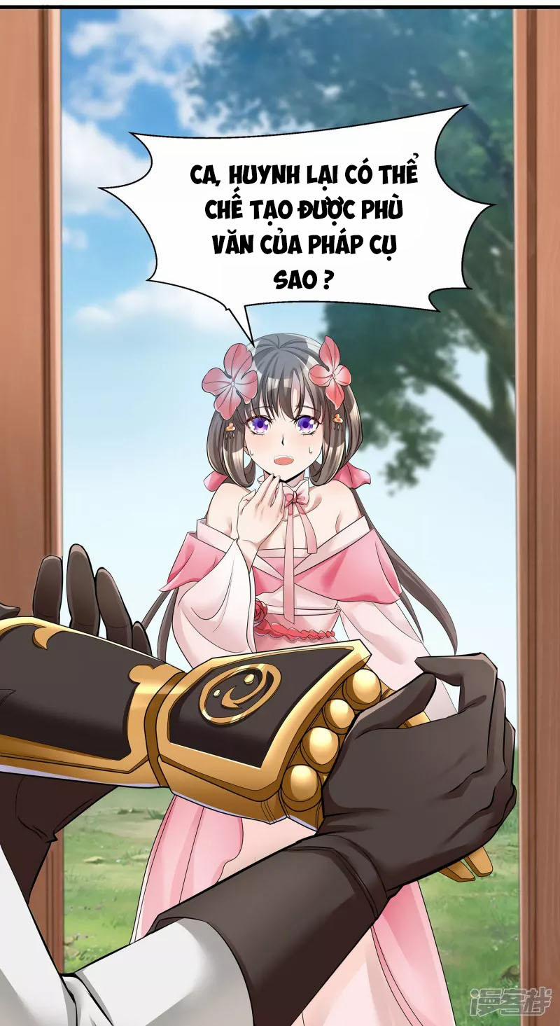 Tiến Sĩ Khoa Học Kỹ Thuật Tu Tiên 6 trang 33