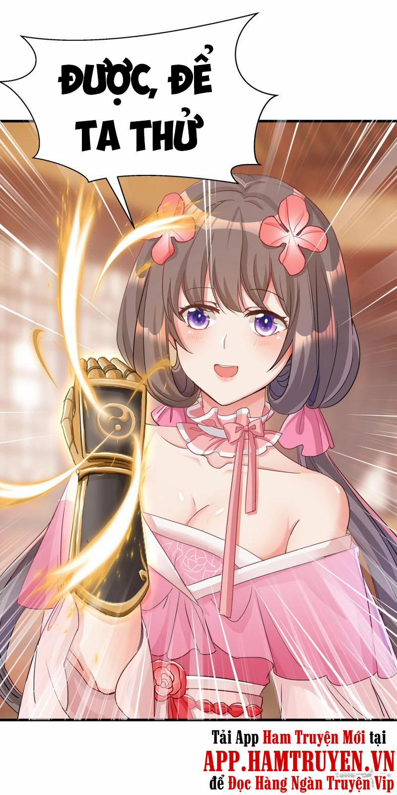 Tiến Sĩ Khoa Học Kỹ Thuật Tu Tiên 6 trang 36