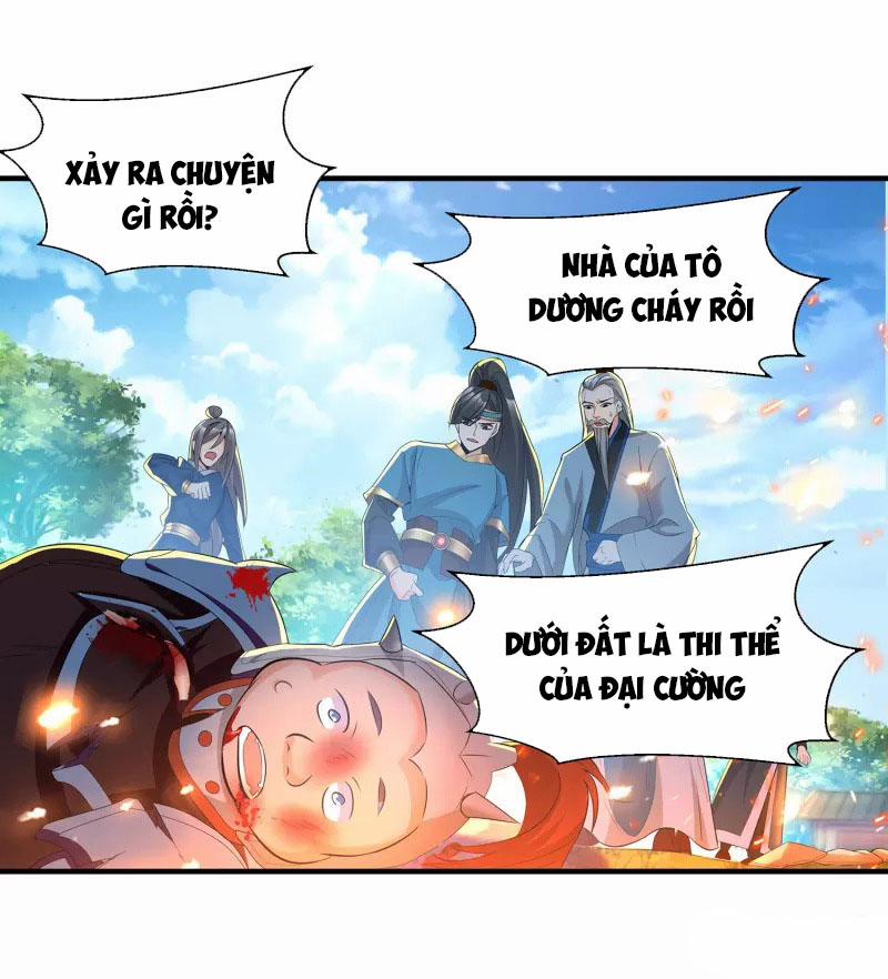 Tiến Sĩ Khoa Học Kỹ Thuật Tu Tiên 6 trang 6