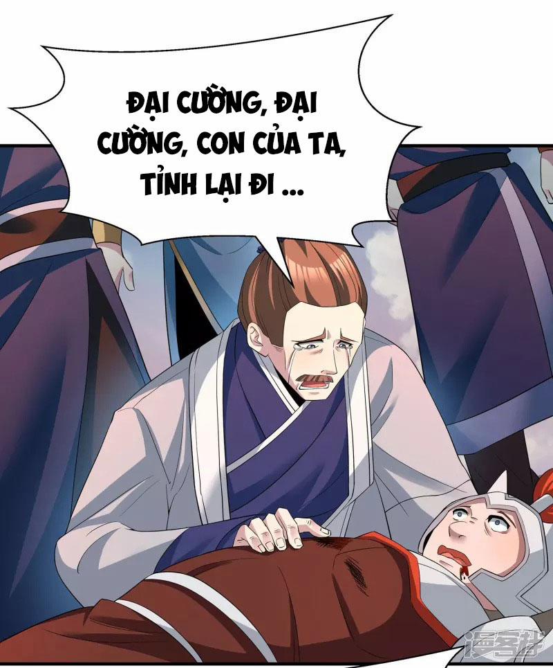 Tiến Sĩ Khoa Học Kỹ Thuật Tu Tiên 6 trang 8