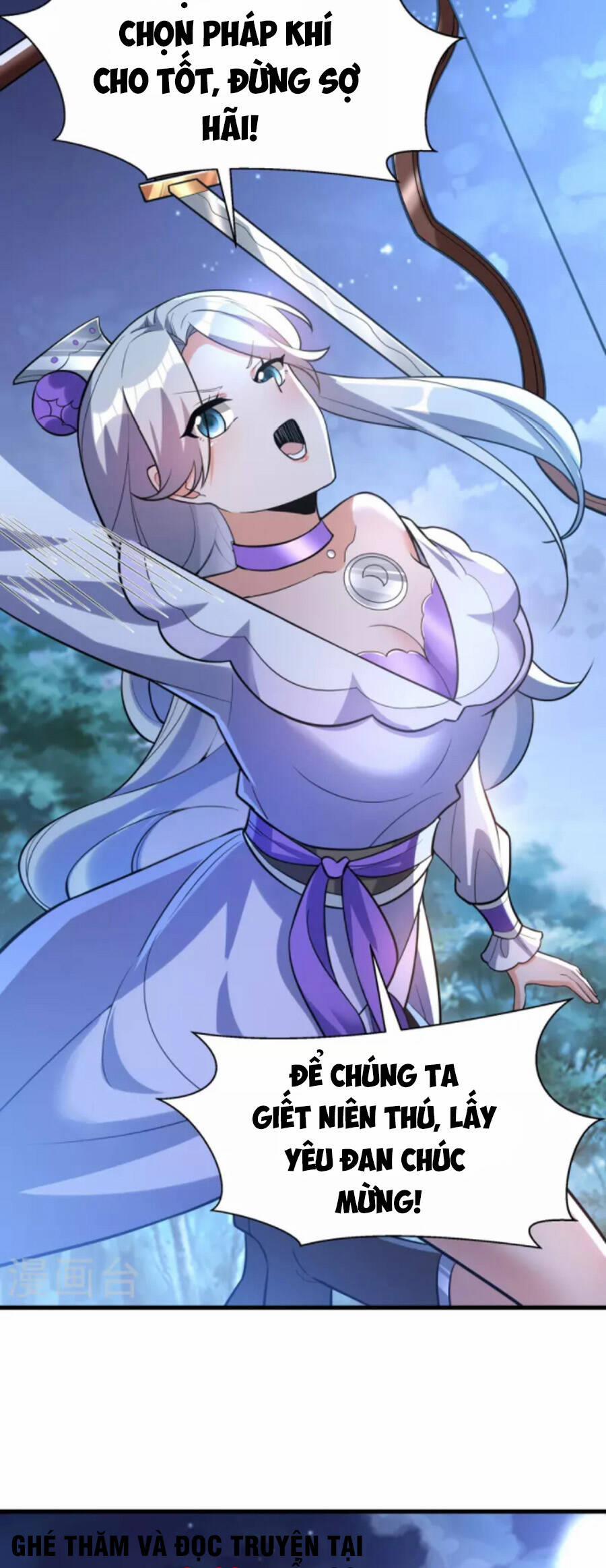 Tiến Sĩ Khoa Học Kỹ Thuật Tu Tiên 60 trang 12