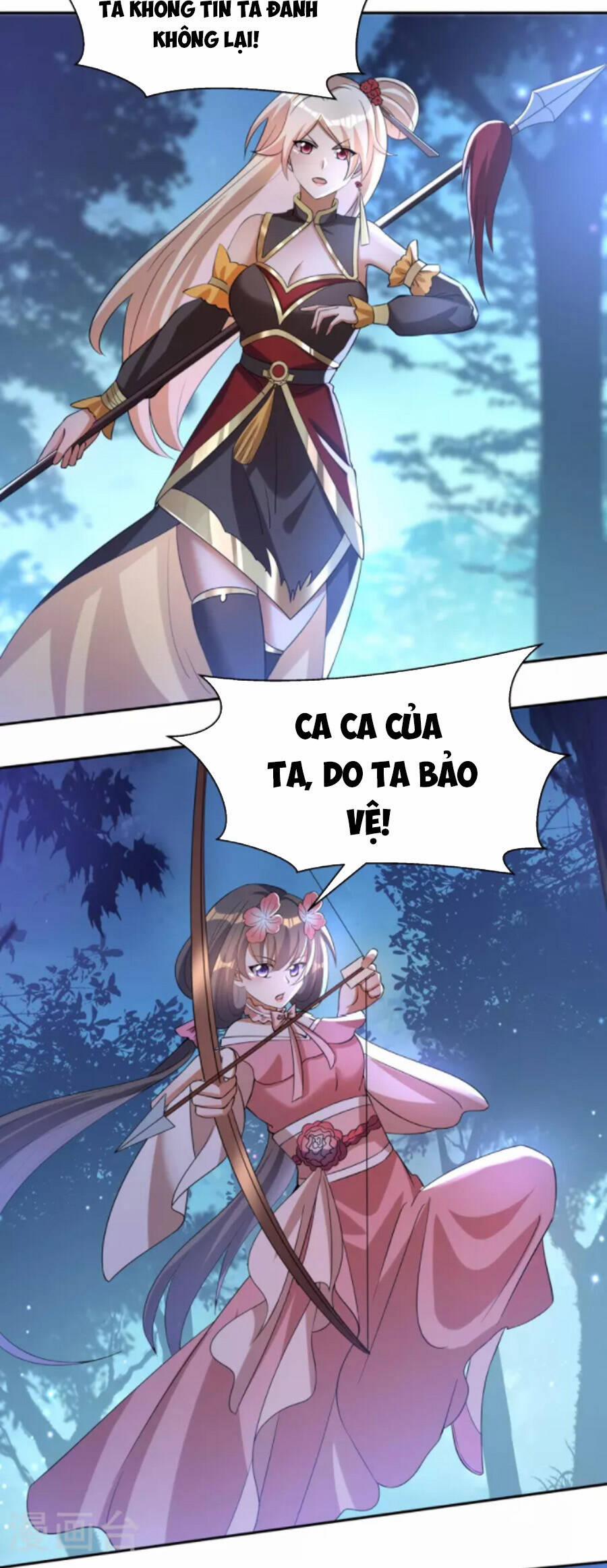 Tiến Sĩ Khoa Học Kỹ Thuật Tu Tiên 60 trang 15