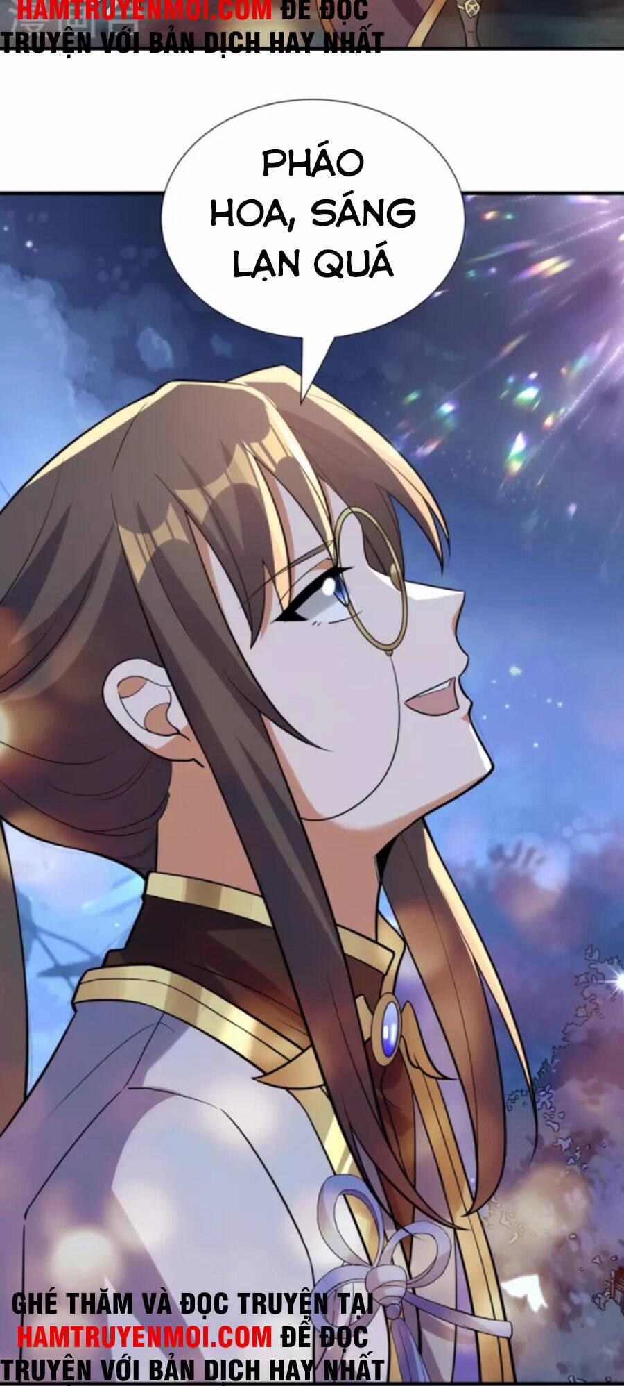 Tiến Sĩ Khoa Học Kỹ Thuật Tu Tiên 60 trang 23