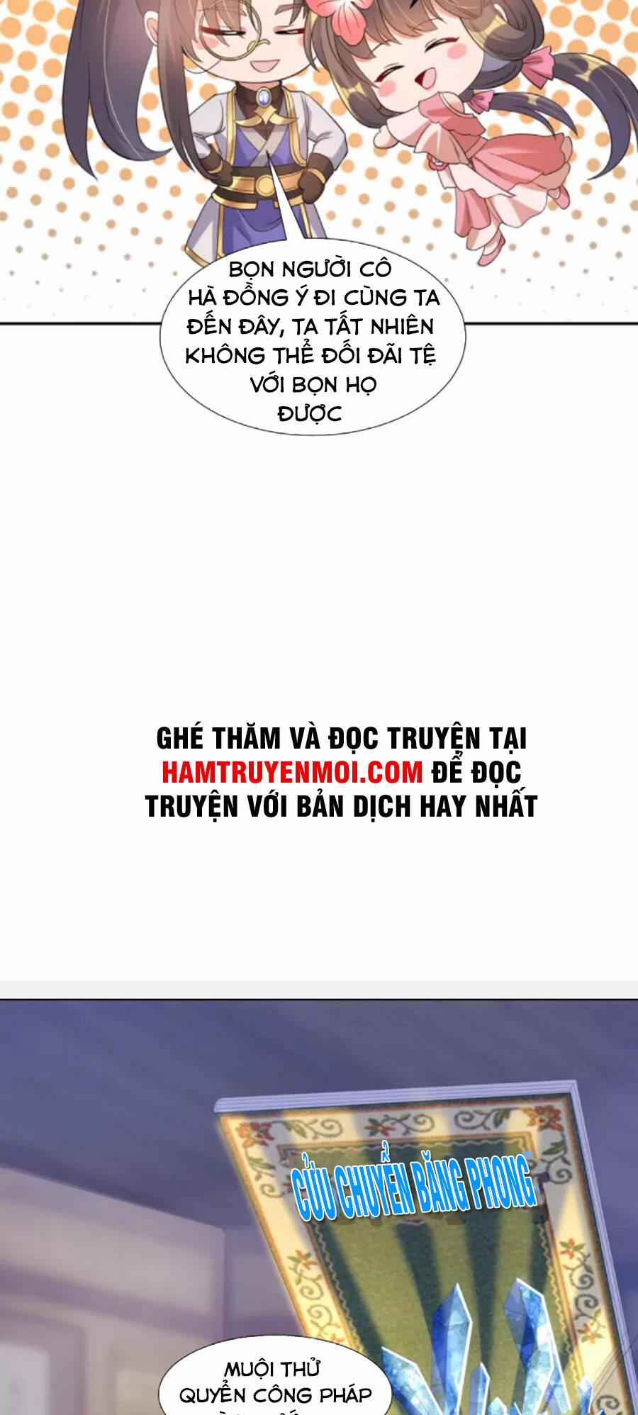 Tiến Sĩ Khoa Học Kỹ Thuật Tu Tiên 60 trang 4