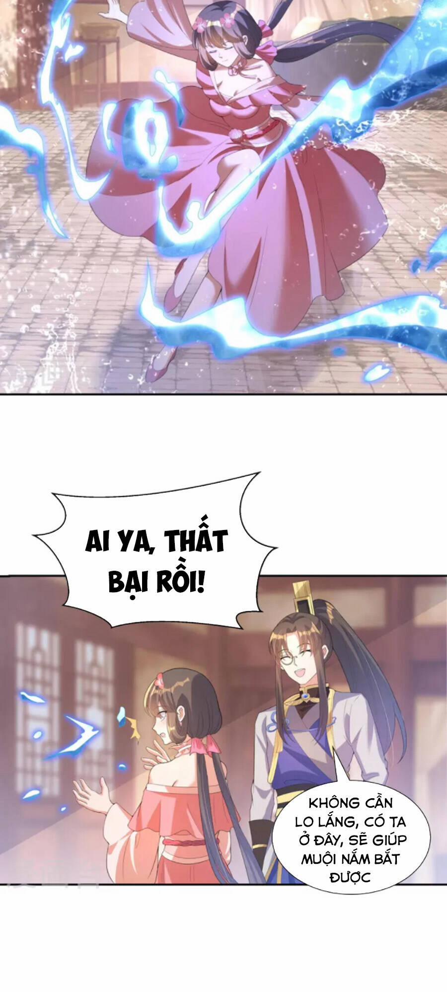 Tiến Sĩ Khoa Học Kỹ Thuật Tu Tiên 60 trang 7