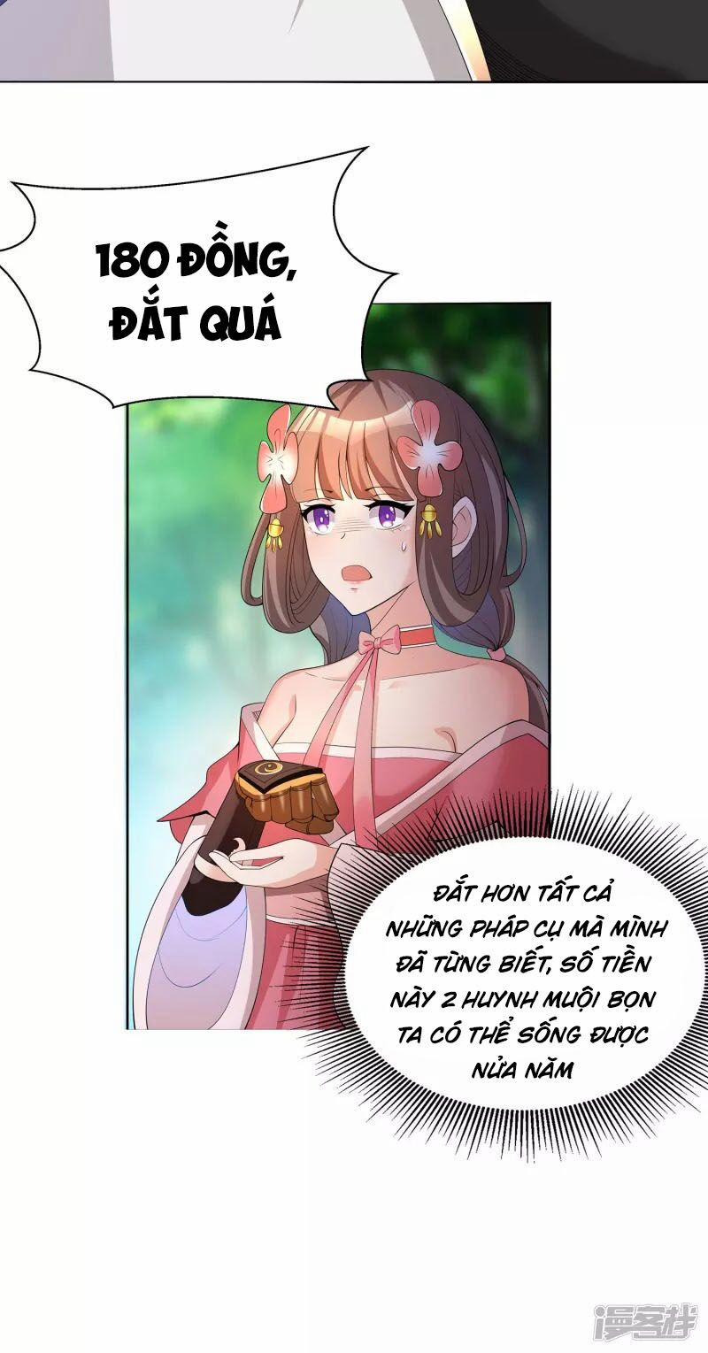 Tiến Sĩ Khoa Học Kỹ Thuật Tu Tiên 7 trang 10