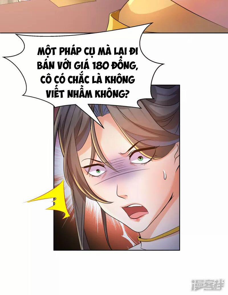 Tiến Sĩ Khoa Học Kỹ Thuật Tu Tiên 7 trang 17