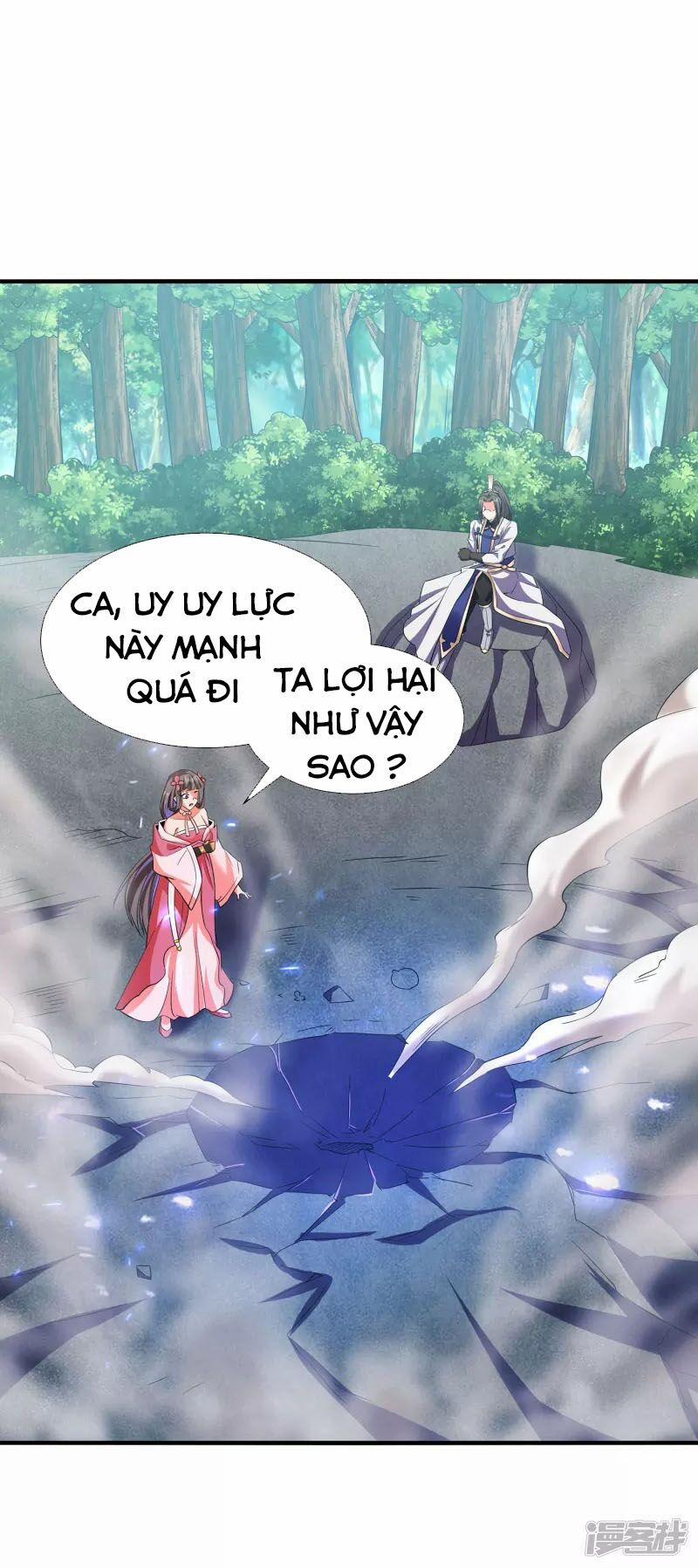 Tiến Sĩ Khoa Học Kỹ Thuật Tu Tiên 7 trang 2