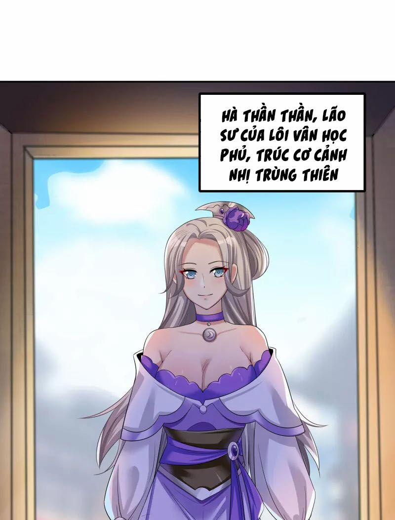 Tiến Sĩ Khoa Học Kỹ Thuật Tu Tiên 7 trang 22