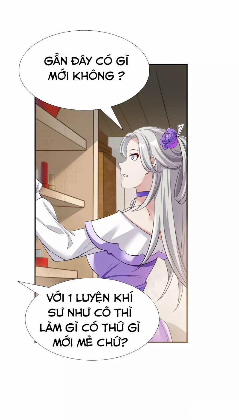 Tiến Sĩ Khoa Học Kỹ Thuật Tu Tiên 7 trang 25