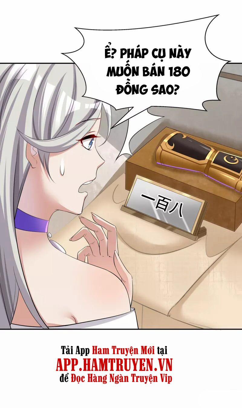 Tiến Sĩ Khoa Học Kỹ Thuật Tu Tiên 7 trang 26