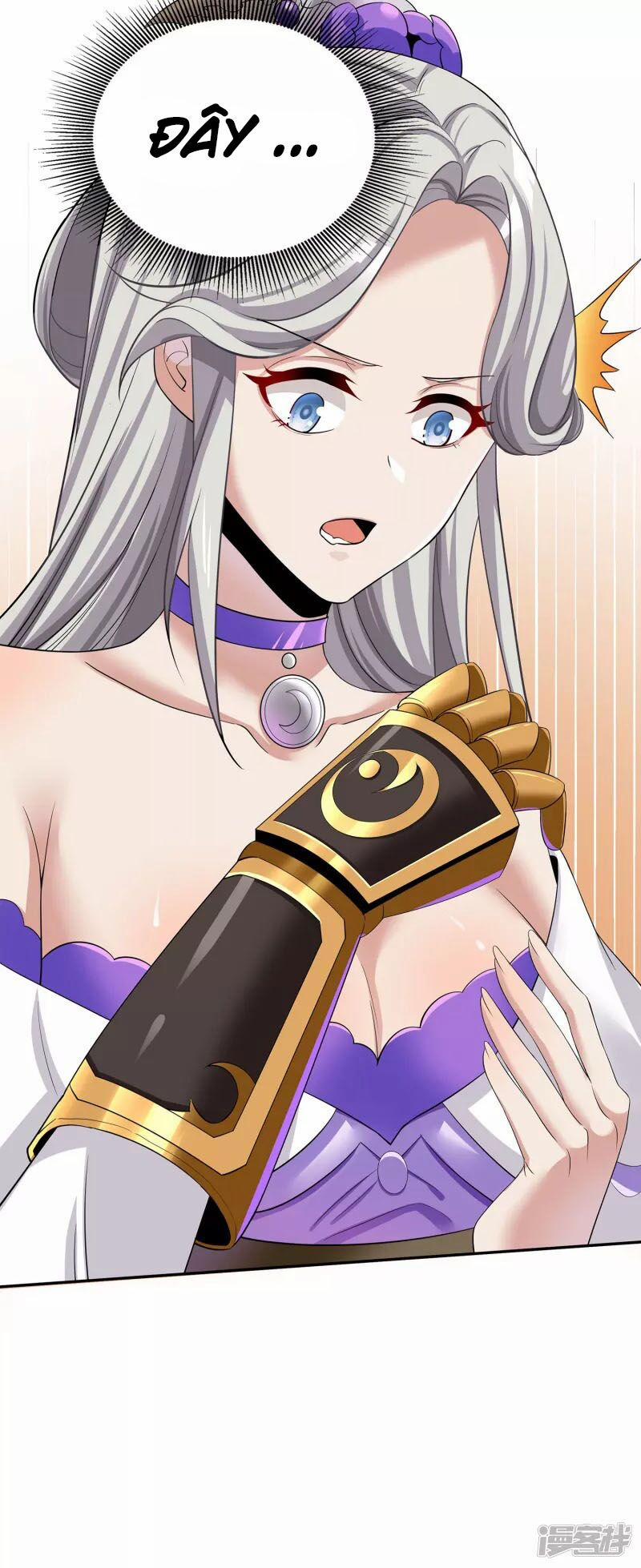 Tiến Sĩ Khoa Học Kỹ Thuật Tu Tiên 7 trang 28