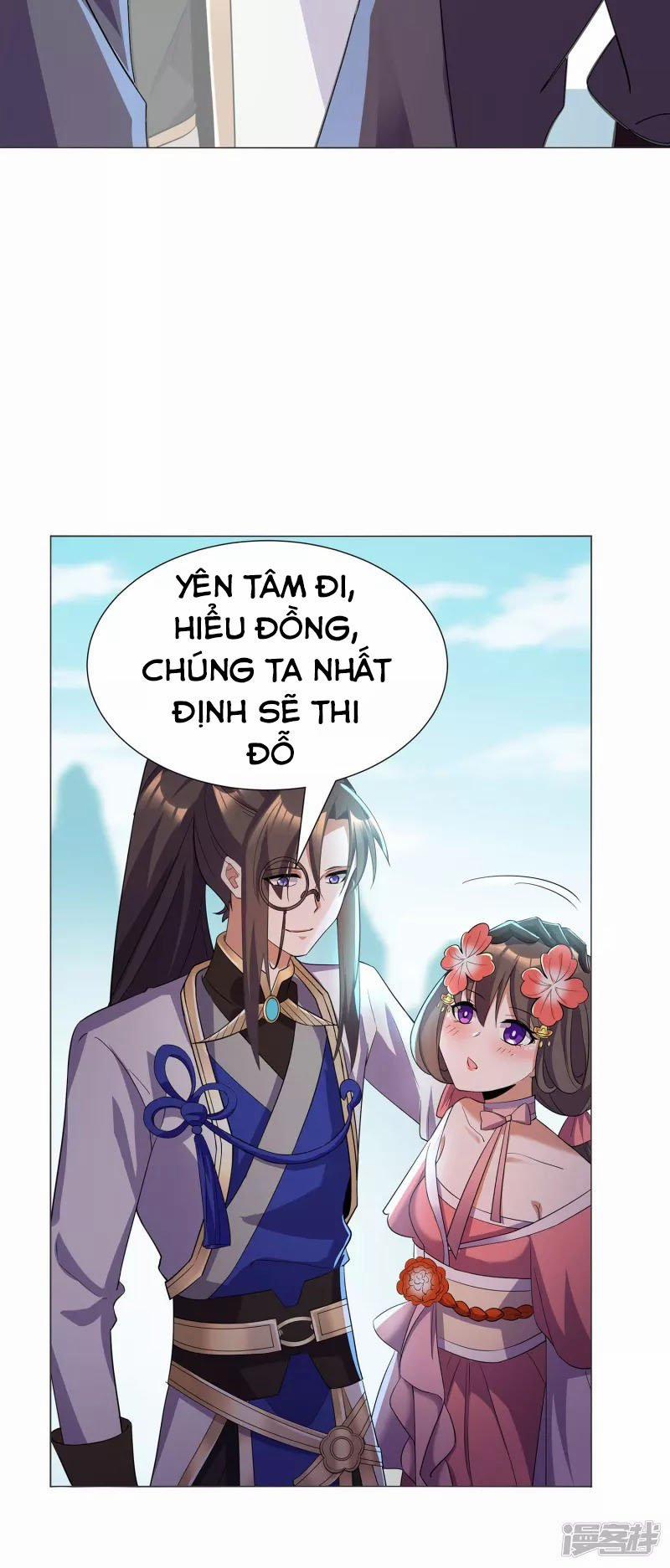 Tiến Sĩ Khoa Học Kỹ Thuật Tu Tiên 8 trang 14