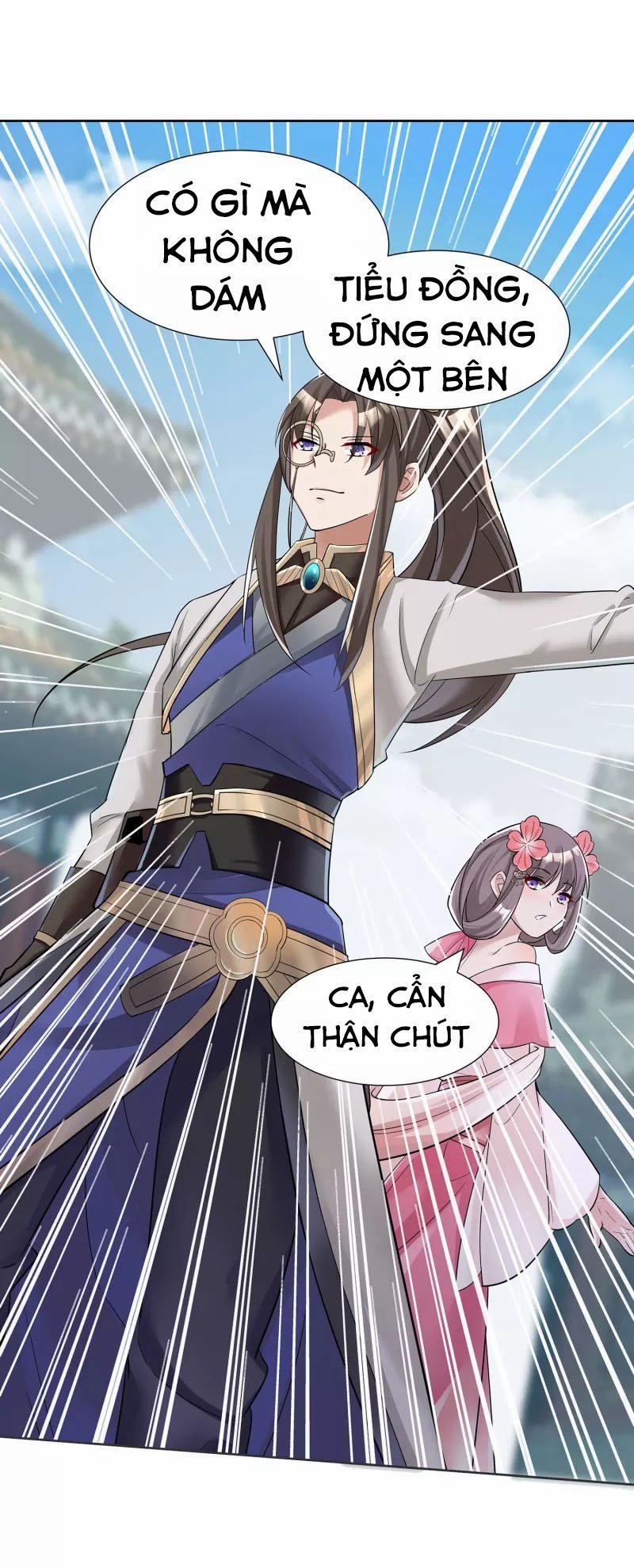 Tiến Sĩ Khoa Học Kỹ Thuật Tu Tiên 8 trang 23